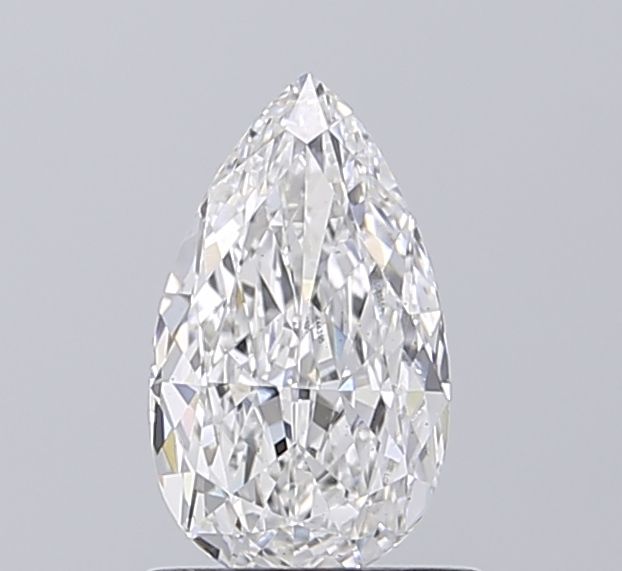 1.04 ct. pear Lab Grown Diamond front image