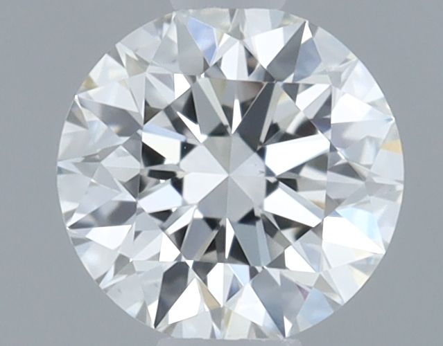 0.30 ct Round diamond