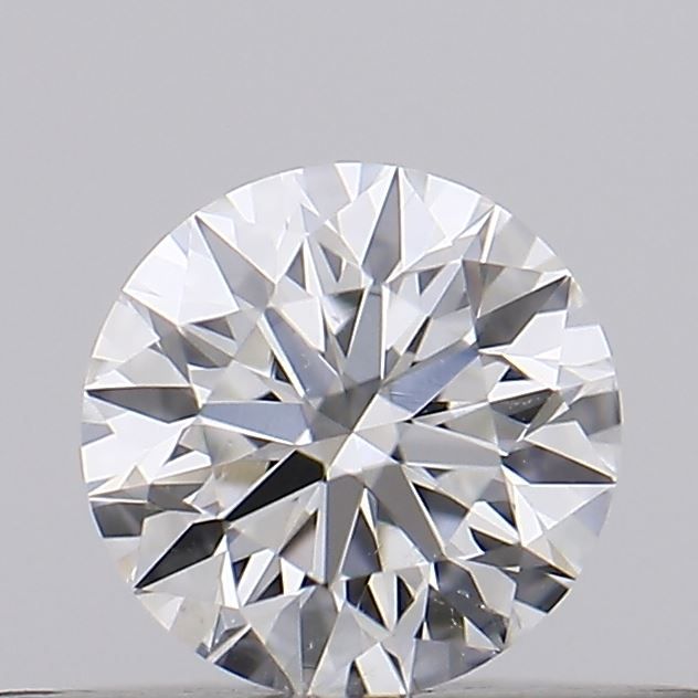 0.21 ct Round Diamond