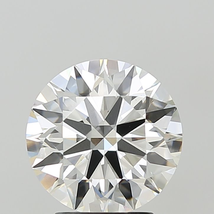 3.10 ct Round diamond
