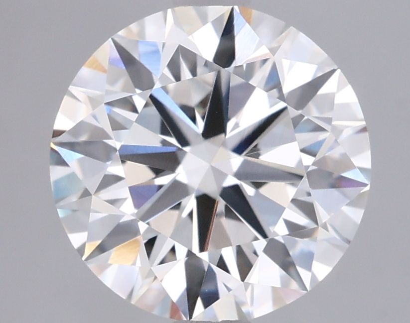 2.01 ct. round Lab Grown Diamond front image