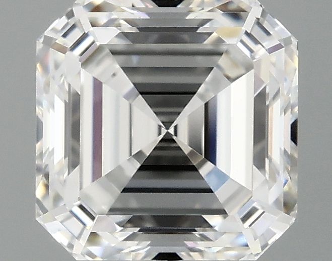 1.60 ct. asscher Lab Grown Diamond front image