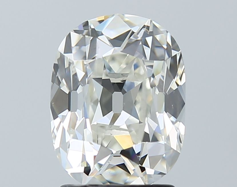 2.13 ct Old miner Diamond