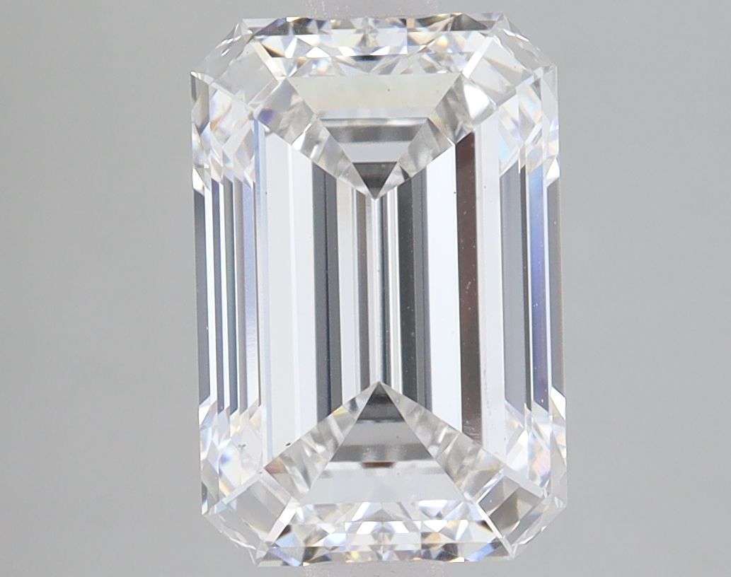 3.57 ct Emerald diamond