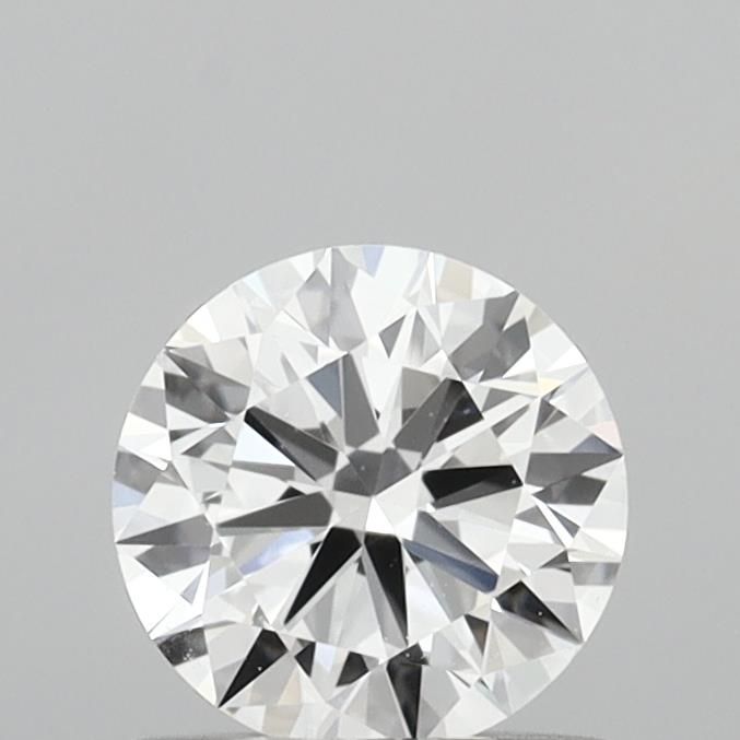 0.72 ct. round Lab Grown Diamond front image