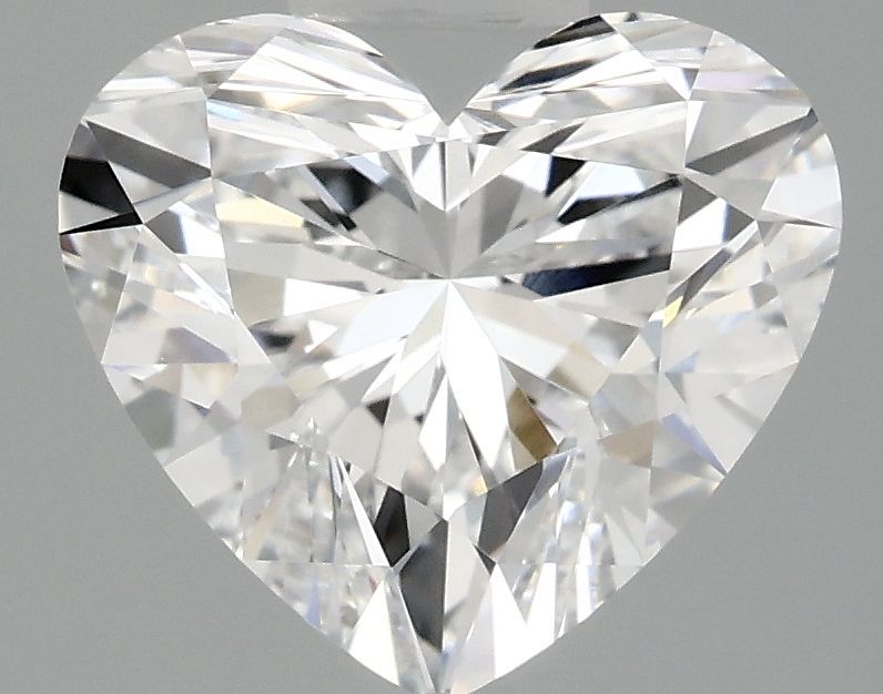 2.02 ct. heart Lab Grown Diamond front image