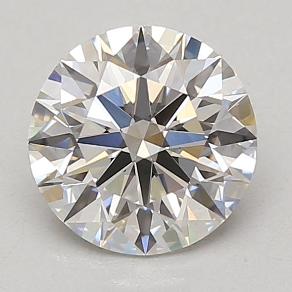 1.92 ct. round Lab Grown Diamond front image