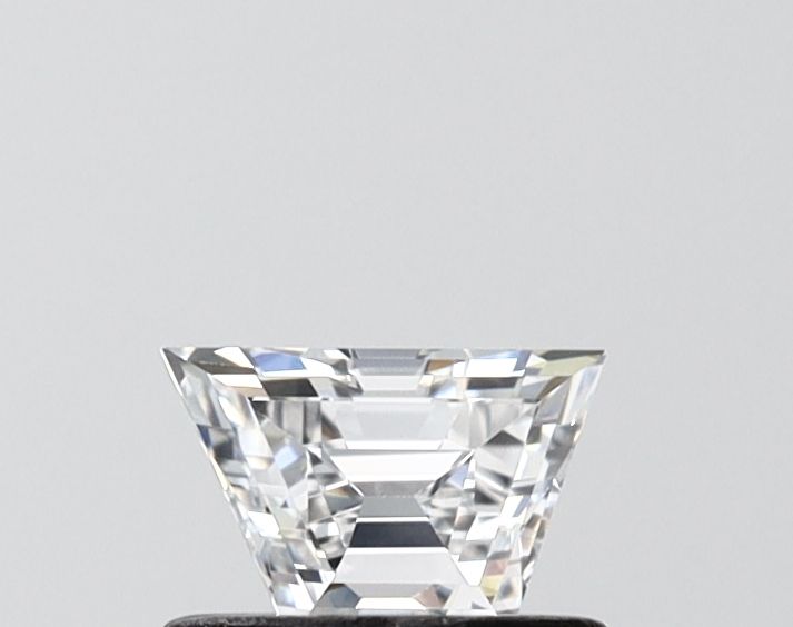 0.5 ct lab-grown Trapezoid Diamond