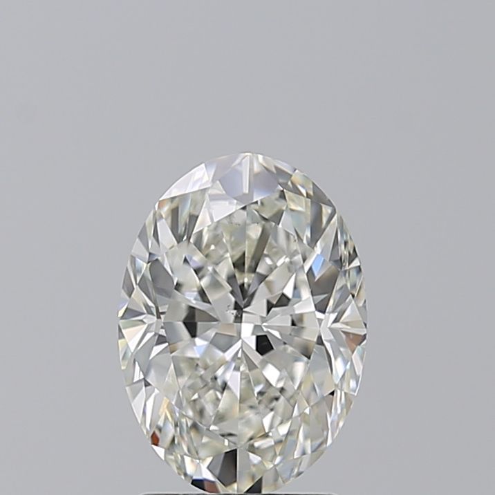 2.01 ct Oval diamond