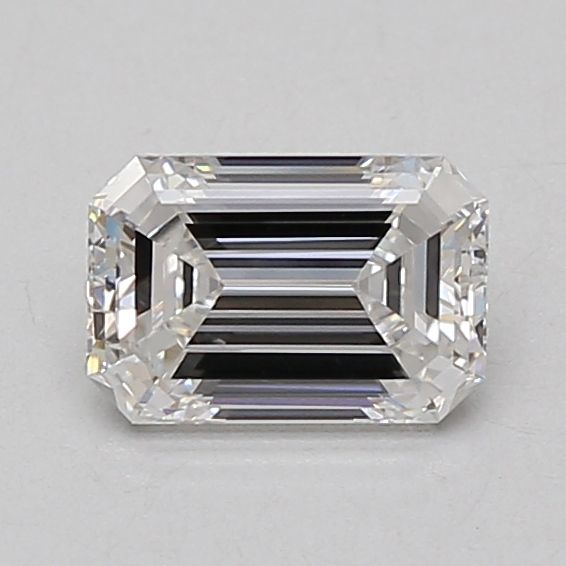 0.97 ct Emerald Lab-Grown Diamond