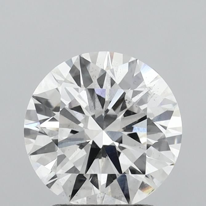 1.99 ct lab-grown Round Diamond