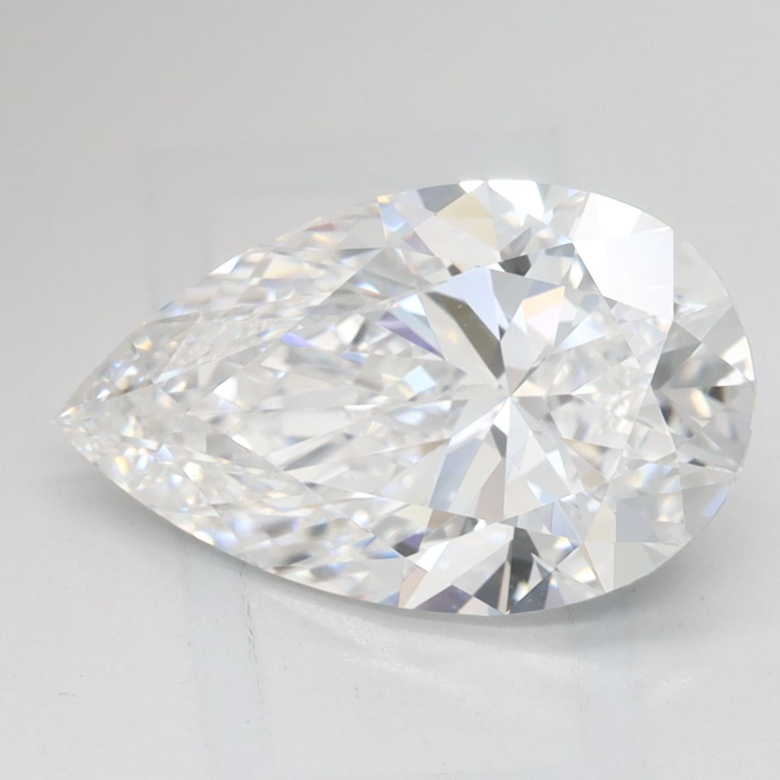 2.47 ct. pear Lab Grown Diamond front image