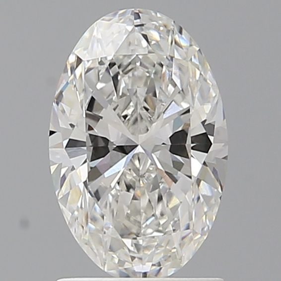 1.59 ct Oval diamond