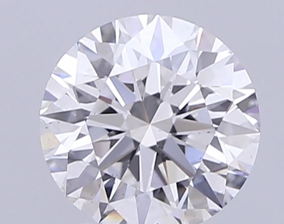 2.01 ct. round Lab Grown Diamond front image