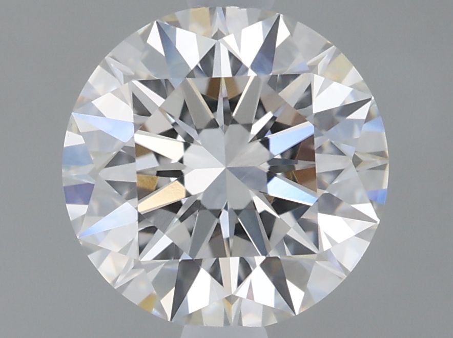 1.56 ct. round Lab Grown Diamond front image