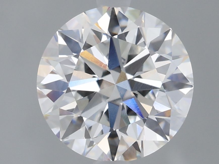 1.50 ct. round Lab Grown Diamond front image