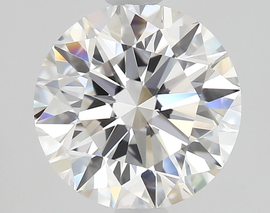 1.57 ct Round diamond