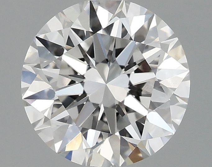 1.04 ct. round Lab Grown Diamond front image