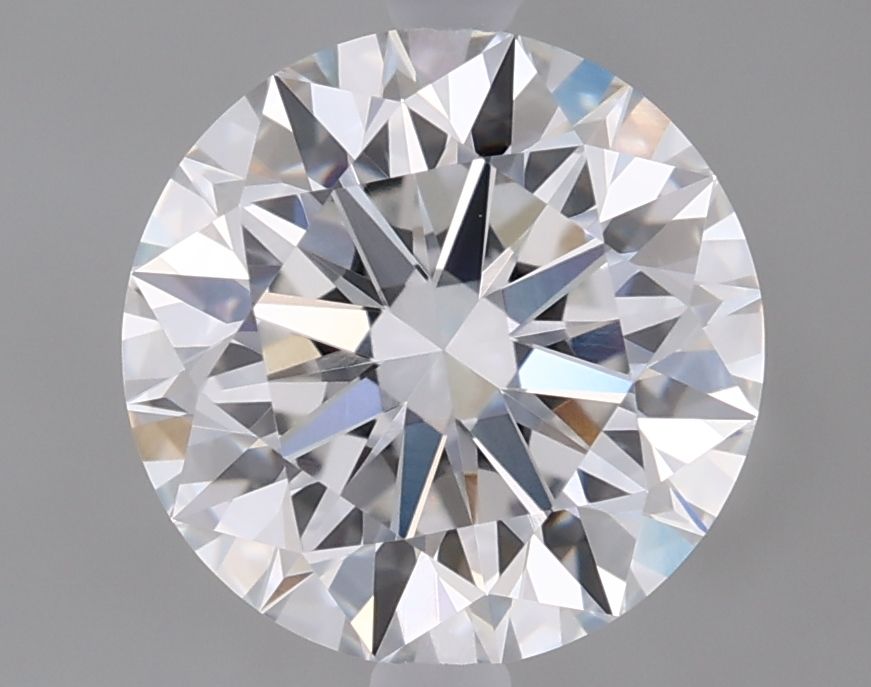 1.60 ct. round Lab Grown Diamond front image