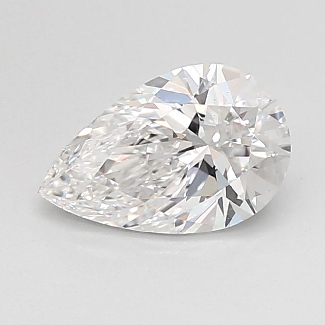 1.25 ct. pear Lab Grown Diamond front image