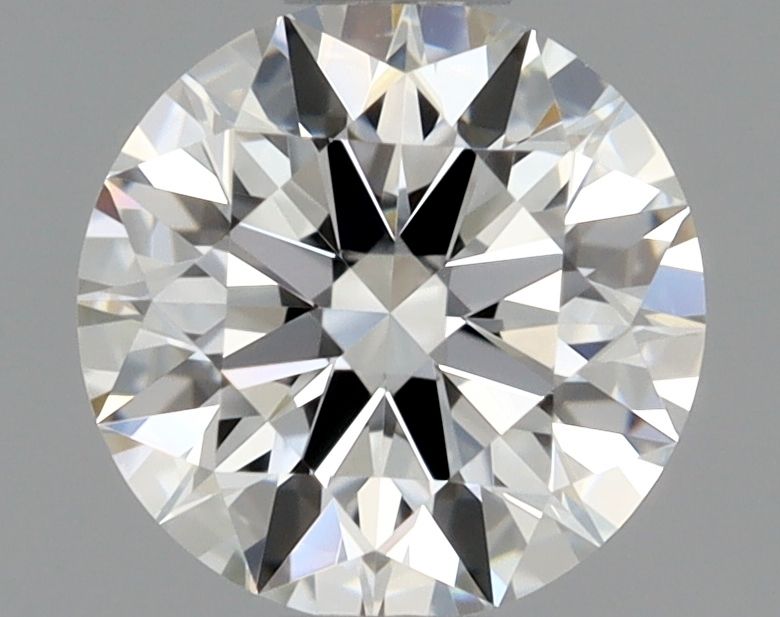 0.64 ct Round diamond