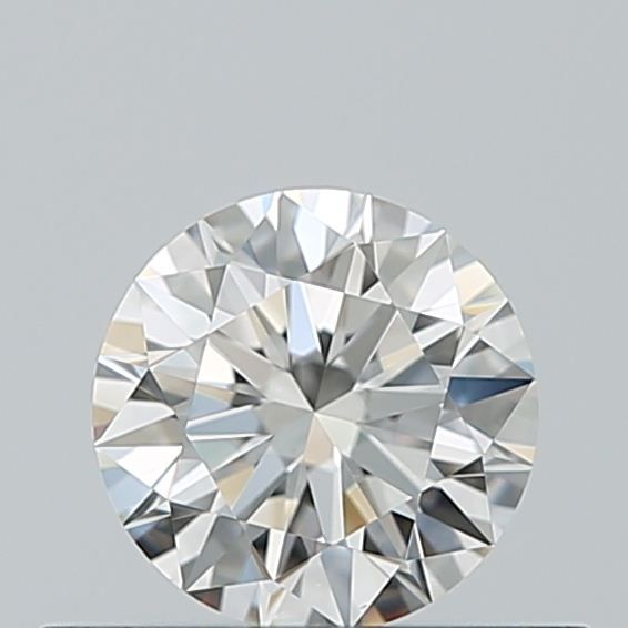 Diamant Rond 0.40 ct - Couleur H - Pureté VS1