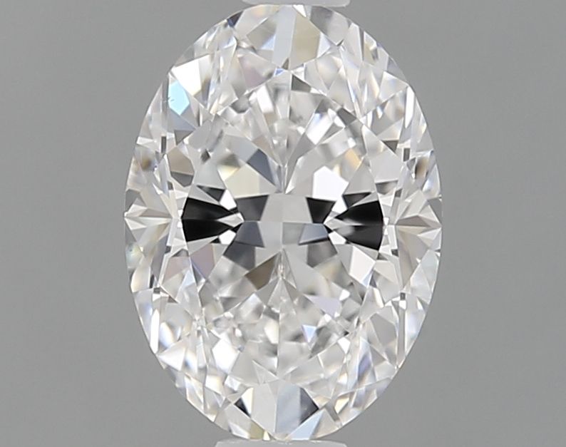 1.03 ct lab-grown Oval Diamond