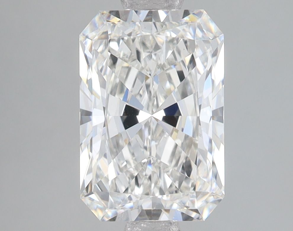 2.59 ct. radiant Lab Grown Diamond front image