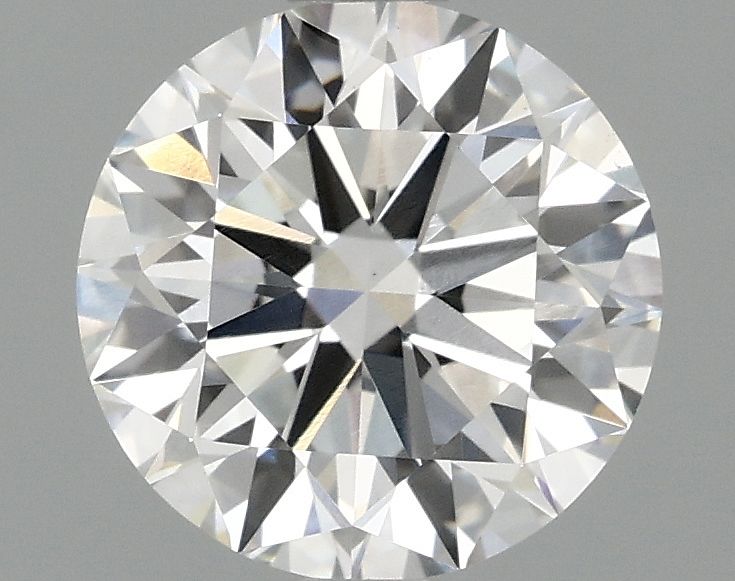 1.47 ct. round Lab Grown Diamond front image
