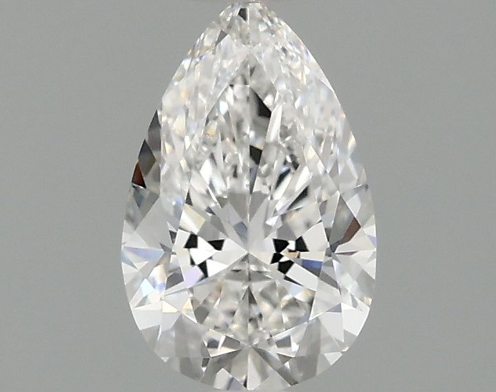 1.03 ct. pear Lab Grown Diamond front image
