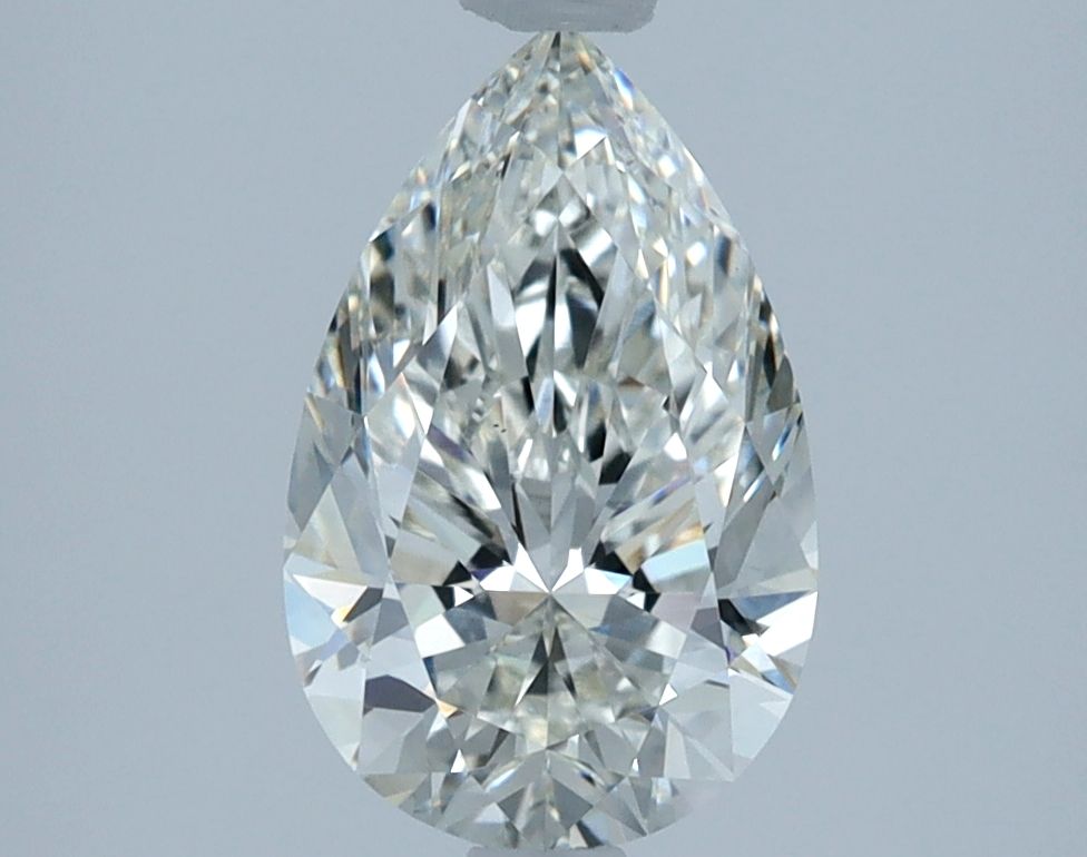 1.66 ct. pear Lab Grown Diamond front image