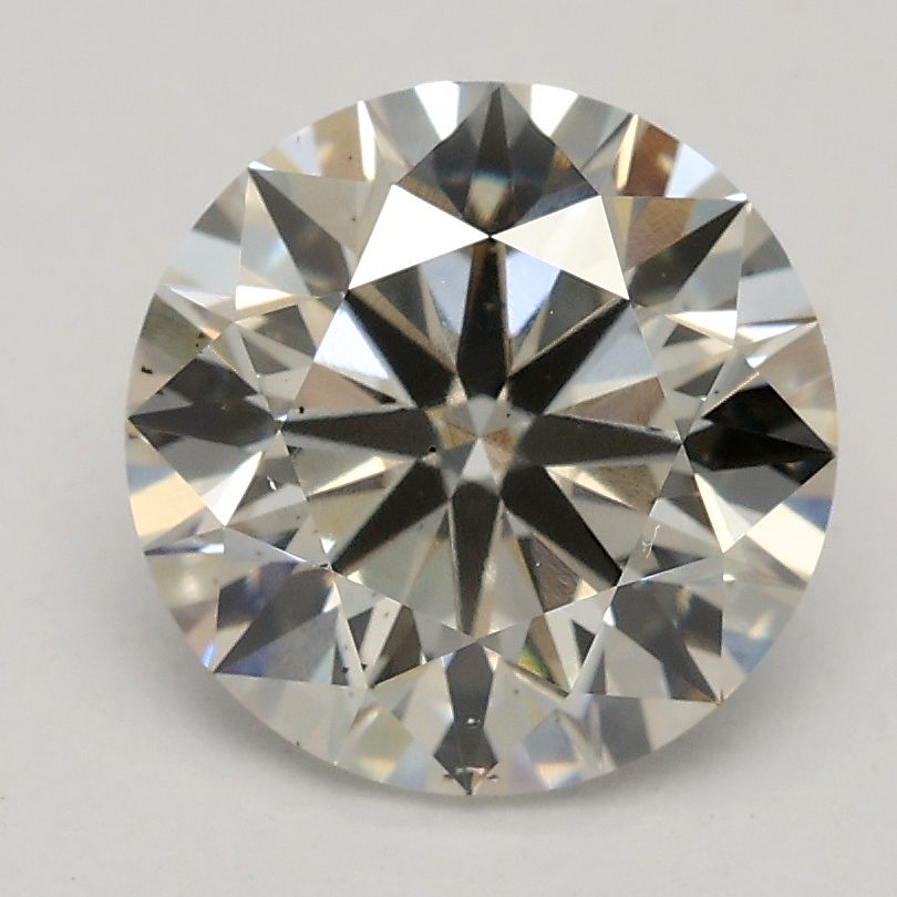 1.81 ct. round Lab Grown Diamond front image