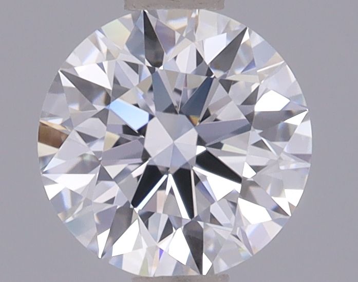 1.02 ct. round Lab Grown Diamond front image
