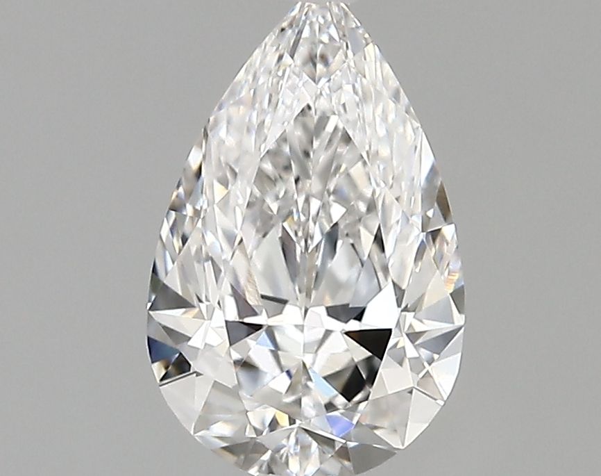 1.52 ct. pear Lab Grown Diamond front image