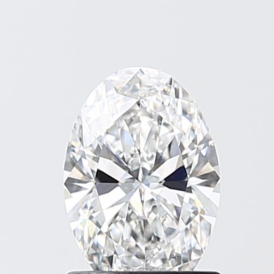 1.06 ct lab-grown Oval Diamond