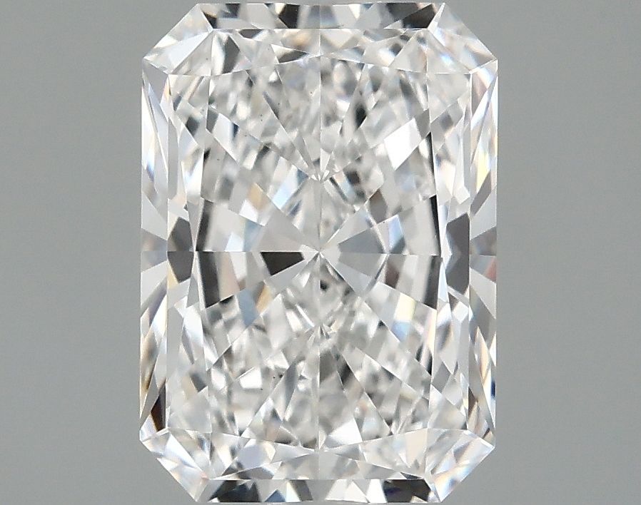 1.55 ct. radiant Lab Grown Diamond front image