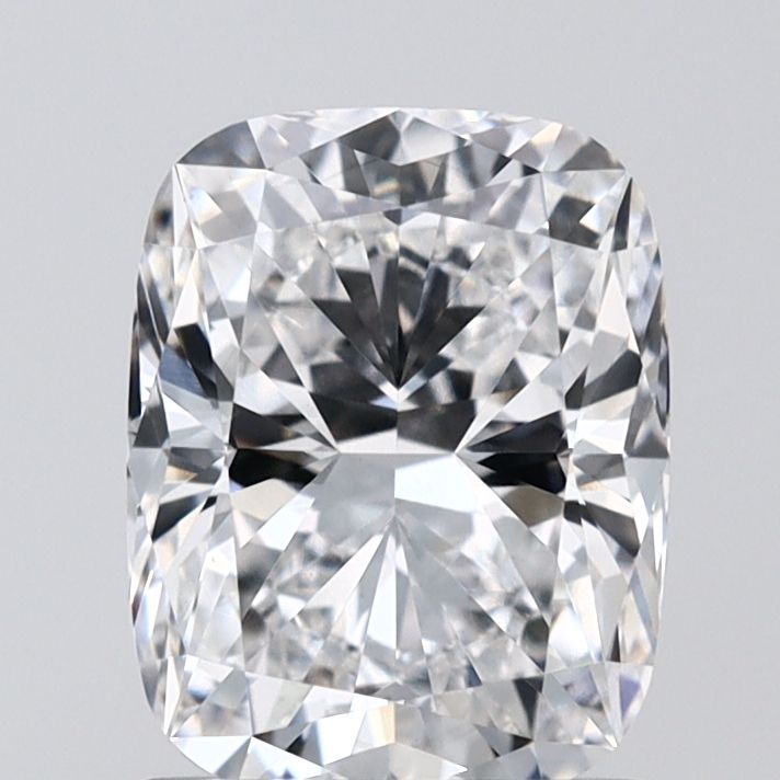 1.53 ct lab-grown Cushion brilliant Diamond