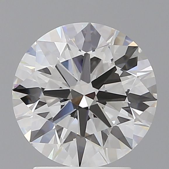 2.56 ct. round Lab Grown Diamond front image