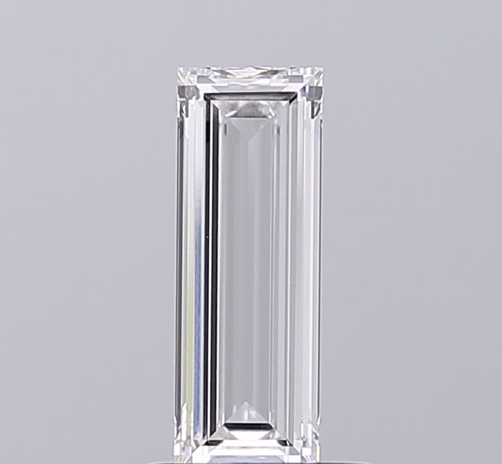 0.94 ct lab-grown Baguette Diamond