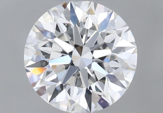 0.41 ct Round diamond