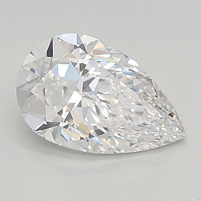 0.85 ct. pear Lab Grown Diamond front image