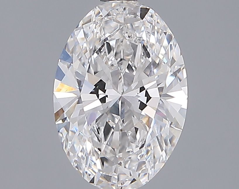 1.53 ct. oval Lab Grown Diamond front image