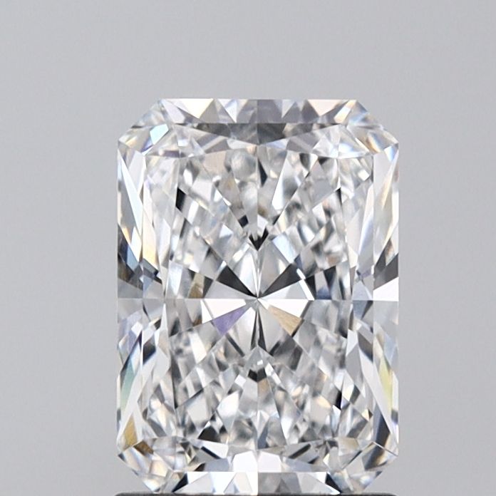 1.58 ct. radiant Lab Grown Diamond front image