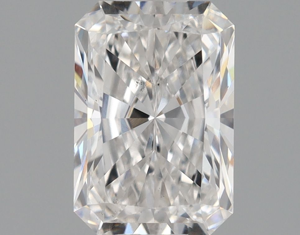 1.01 ct. radiant Lab Grown Diamond front image