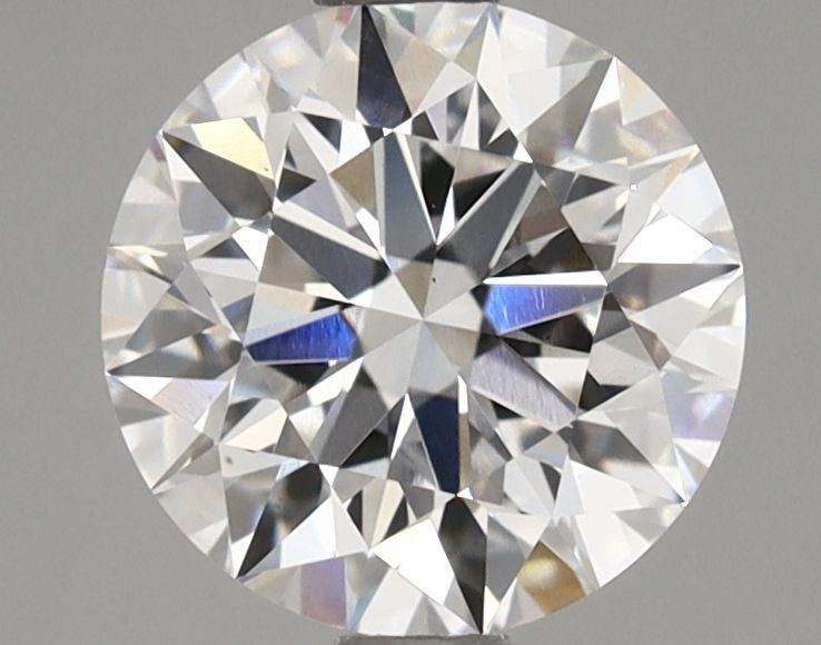 1.68 ct. round Lab Grown Diamond front image