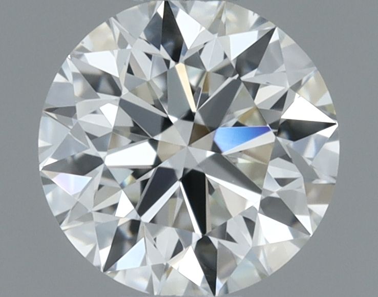 0.39 ct Round diamond