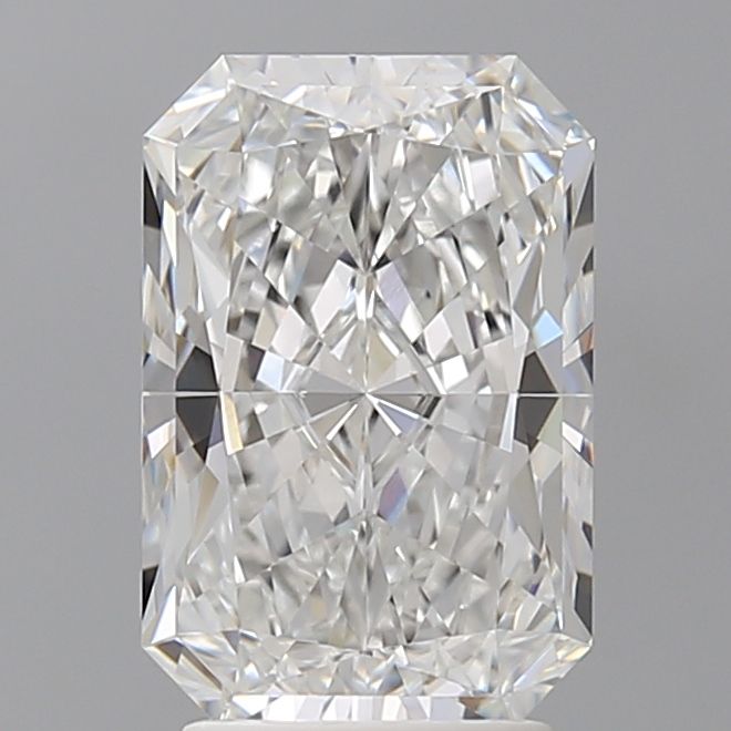 3.10 ct. radiant Lab Grown Diamond front image