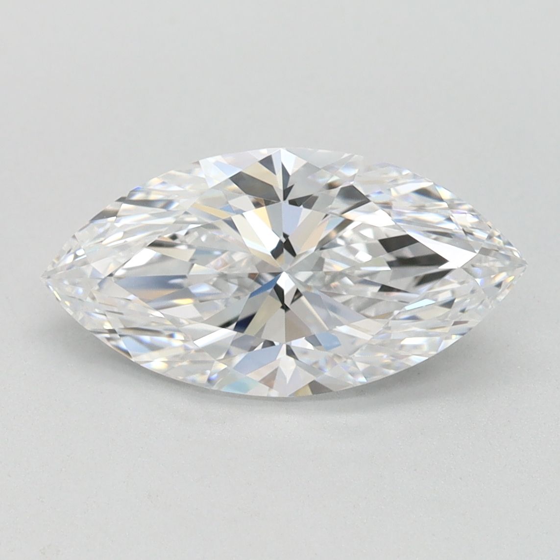 1.63 ct. marquise Lab Grown Diamond front image