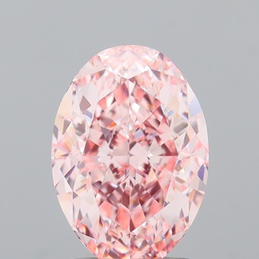 2.08 ct Oval diamond