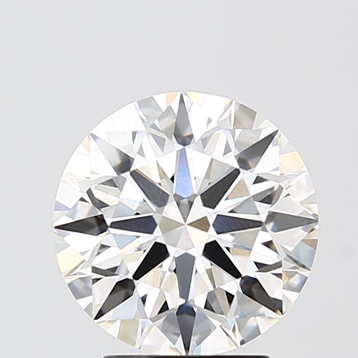 3.04 ct Round diamond